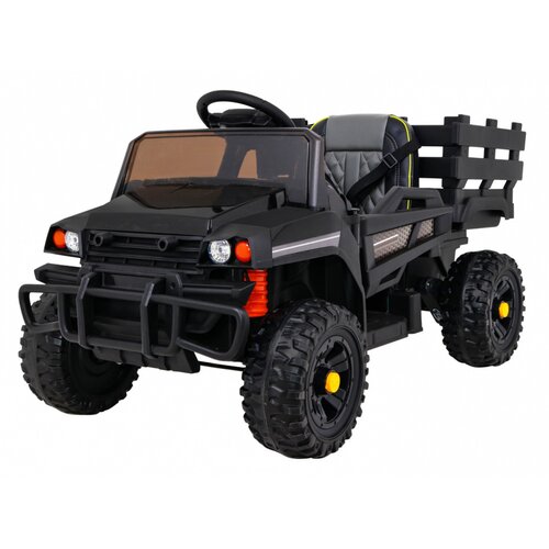  Auto na akumulator Farmer Pick-Up - crna Slike