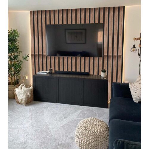 Master Panel zidni PS 122x12x1200mm JC962-E-3572BT-12,2 hrast Cijene