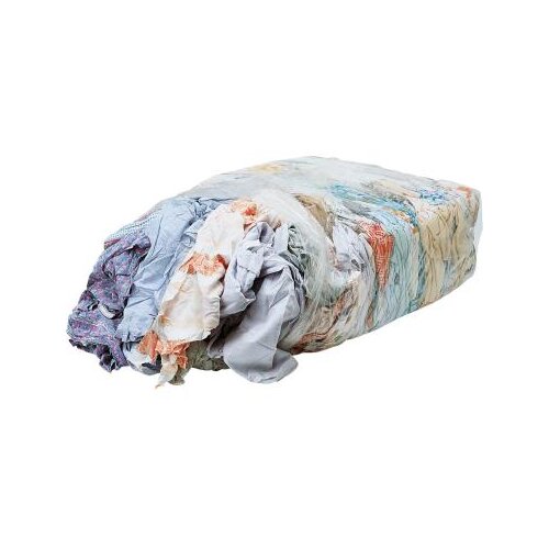  KRPA ZA ČI&amp;Scaron;ĆENJE, TRIKO KVALITET , SVIJETLO OBOJENE, 10KG Slike