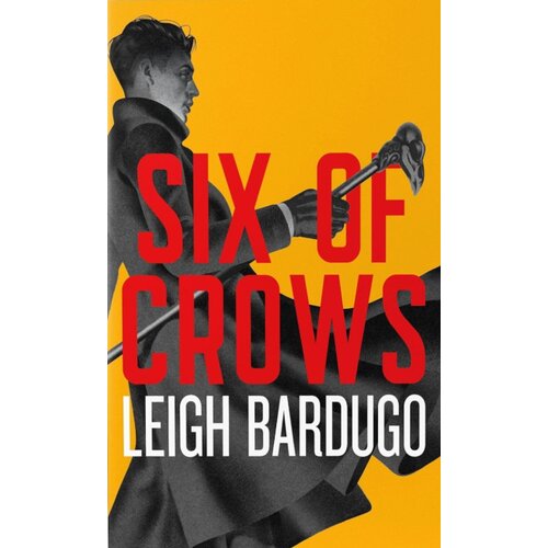 Hachette Leigh Bardugo - Six of Crows Slike