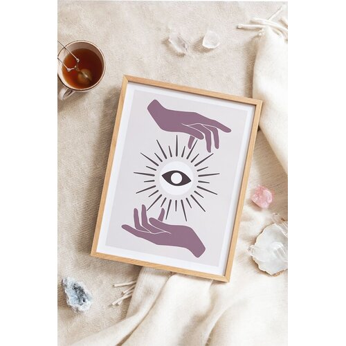 Wallity Slika autor Tekhamcerceve139, 33 x 48 cm Cijene