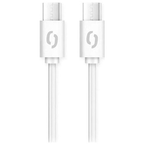 ALIGATOR DATKP47 - USB kabl USB-C / USB-C 100W USB Power Delivery (PD), 1,5 m, bela Cene