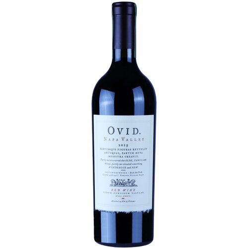 Ovid crveno vino Napa Valley Slike