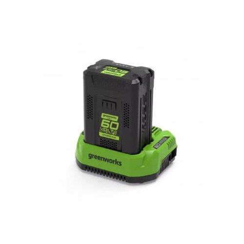 GREENWORKS 60V Akkusystem Početni set (60 V, 2 Ah) + BAUHAUS jamstvo 5 godina na uređaje na električni ili motorni pogon Cijene