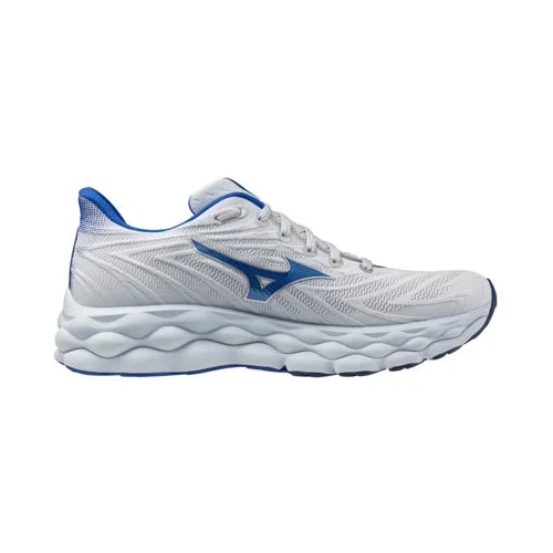 Mizuno Wave Sky 8 moške športne superge, Plein Air/Laser Blue/Mugen Blue - 42, (21506037)