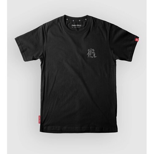 Loose Riders Zombified Tech Tee black Slike