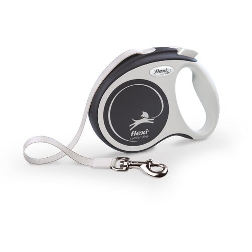 Flexi Comfort Plus S traka 5 m antracit Slike