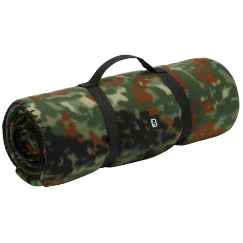 Urban Classics Fleecedecke flecktarn Slike