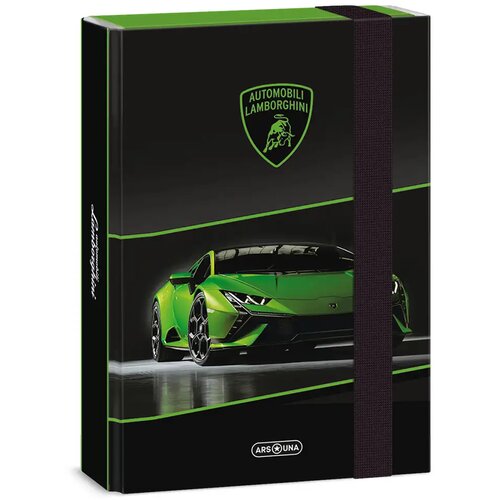Ars Una Lamborghini zvezek A/5 Cene