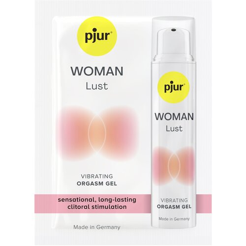 Pjur Woman Lust Intense Vibrating Orgasm Gel 1,5ml Cijene