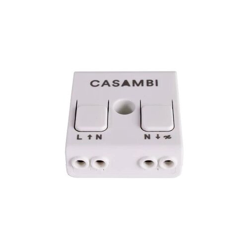 Deko Light Casambi kontroler, Bluetooth kontroler CBU-TED, prigu&amp;scaron;ljiv, 220-240V AC/50-60Hz, 50W CBU-TED LED prigu&amp;scaron;ivač Slike