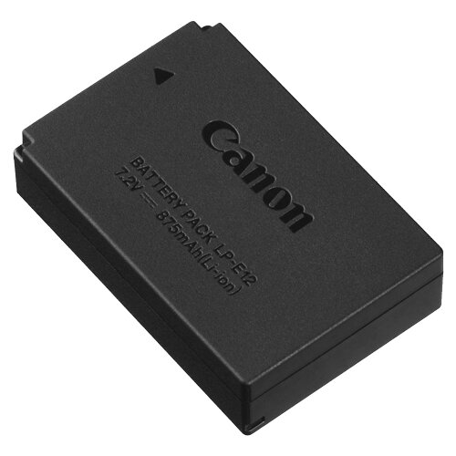 Canon Zamenska baterija LP-E12 baterija za digitalni fotoaparat Slike
