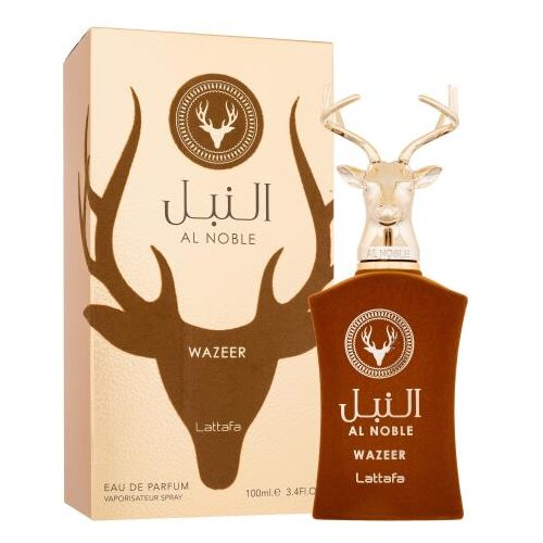 Lattafa Al Noble Wazeer 100 ml parfemska voda unisex Slike