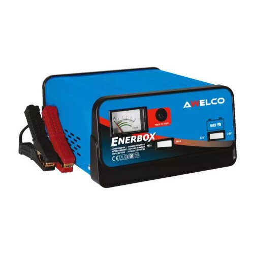 Awelco Punjač za akumulatore Enerbox 10 71150 Cene
