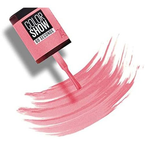 Maybelline Lak za nohte Colorshow Nagellack - 327 Pink Slip Rožnata Cene