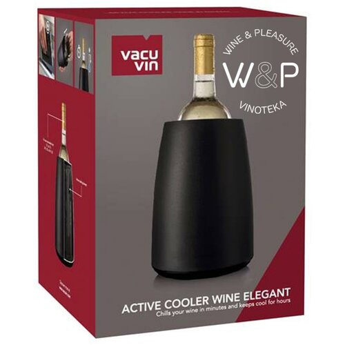VACUVIN kibla za vino - elegant plastika 3649460 Cene
