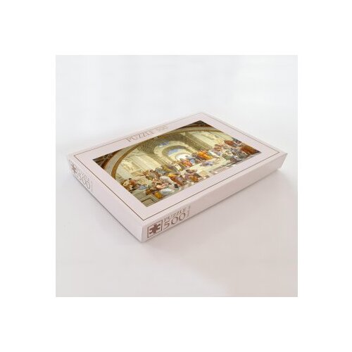 Wallxpert PZL_049_500 multicolor puzzle Slike