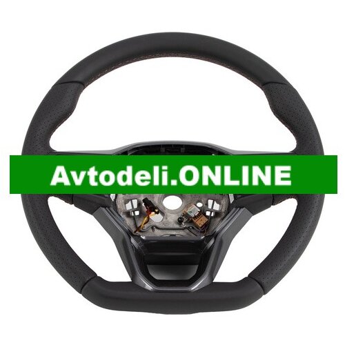 VW Volan BORN 10E 419 091 AD SKI – Originalni del Volkswagen Cene