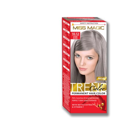 Miss Magic farba za kosu Trend Permanent Hair Color SOL-MMNF-10.12 Slike