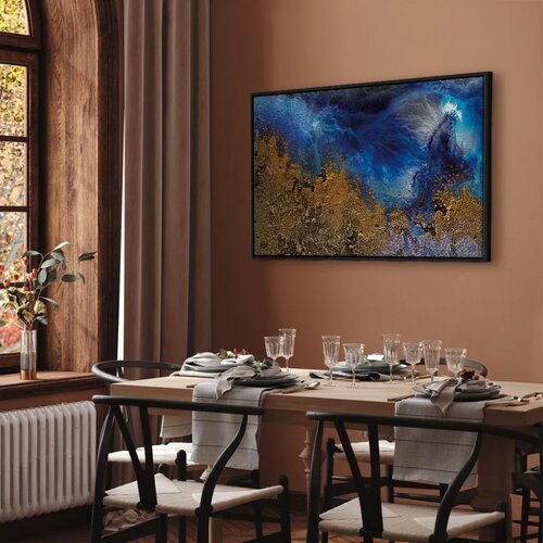  Slika - Gold of the Ocean (1 Part) Wide 90x60 Slike
