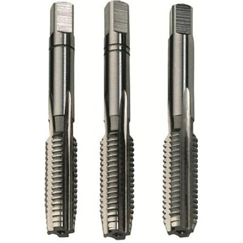 1 Pz Rubinetto HSS M1 X 0,25 Mm E 1 Pz Filo Metrico Pressofuso - Foto 3