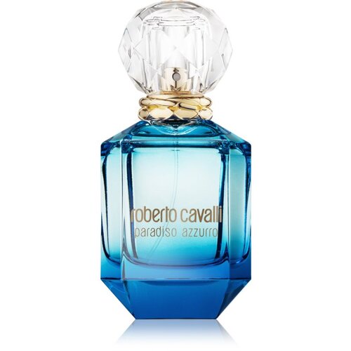 Roberto Cavalli paradiso Azzurro parfemska voda 75 ml za žene Slike