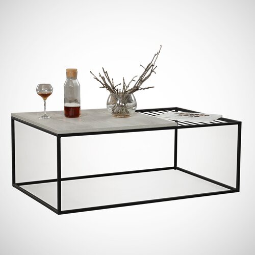 Hanah home Zinus - Sea Oak Sea Oak Coffee Table Cene