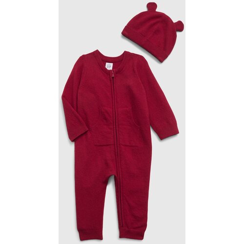GAP Baby Jumpsuit CashSoft - Boys Cene
