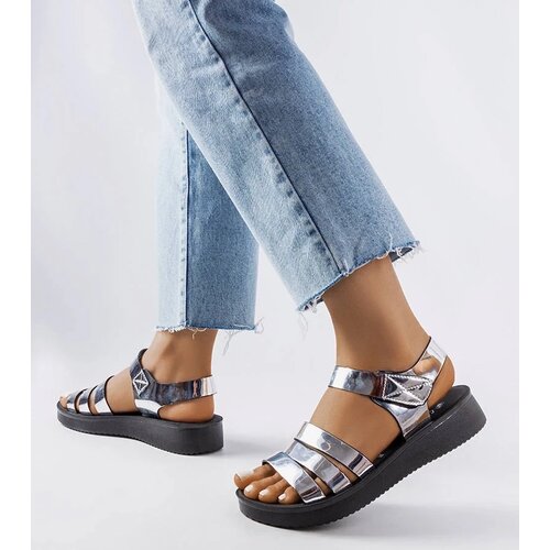D/CEO Beige sandals Rosina Cene