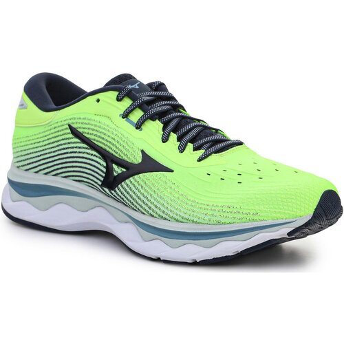 Mizuno Tek & Trail Wave Sky 5 J1GC210246 Večbarvna Cene
