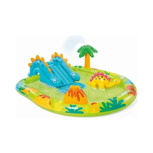 Intex Little Dino Playcenter Cene