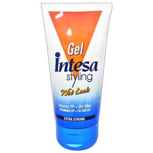 Intesa Gel za kosu, Wet Look, 150ml Slike