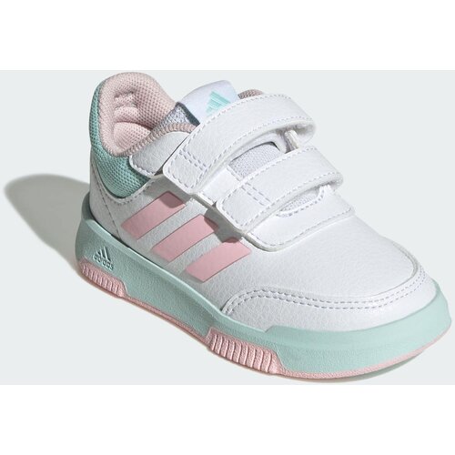 Adidas Superge &amp;#039;Tensaur&amp;#039; meta / roza / bela Slike