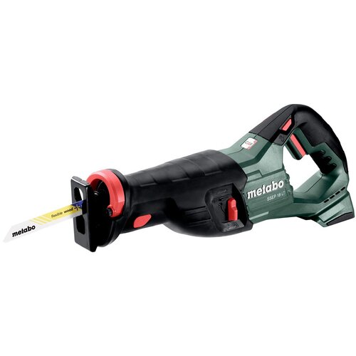 Metabo 601616850 akumulatorska ubodna testera, 18V, bez baterije i punjača Slike