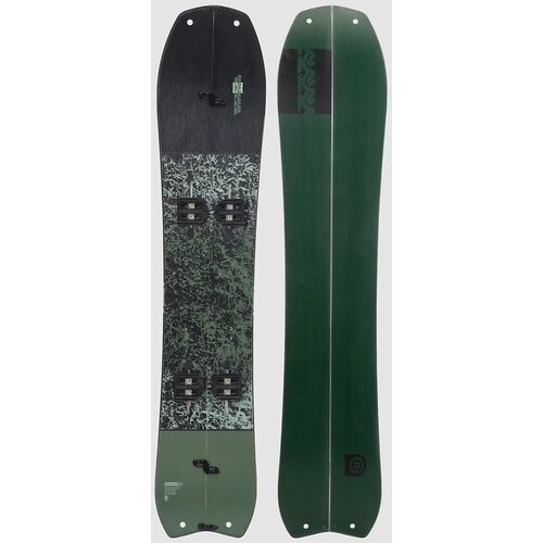 K2 Isolator 2025 Splitboard design Cene