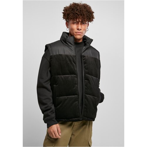 UC Men Corded vest black Cijene