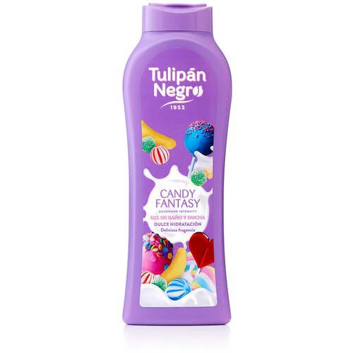 Tulipan Negro gel tuširanje Candy Fantasy 650 ml Cene