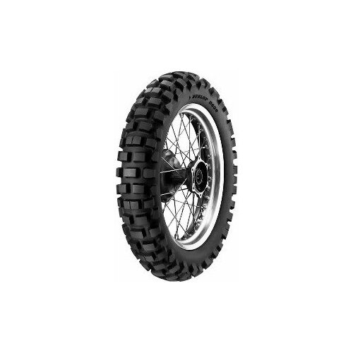 Dunlop D606 ( 130/90-17 TT 68R zadnji kotač ) guma za motor Slike