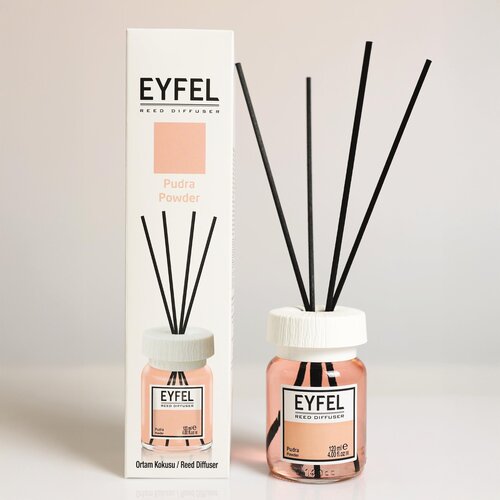 EYFEL Osveživač vazduha Puder 120ml Slike
