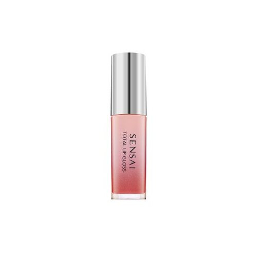 Sensai Total Lip Gloss In Colours barvni glos za ustnice 4,5 ml odtenek 03 Shinonome Coral Slike