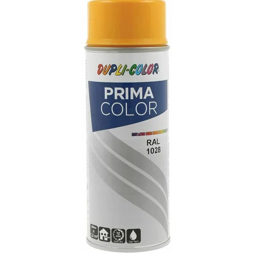  DUPLI-COLOR SPREJ PRIMA 1028 ŽUTI 400ML