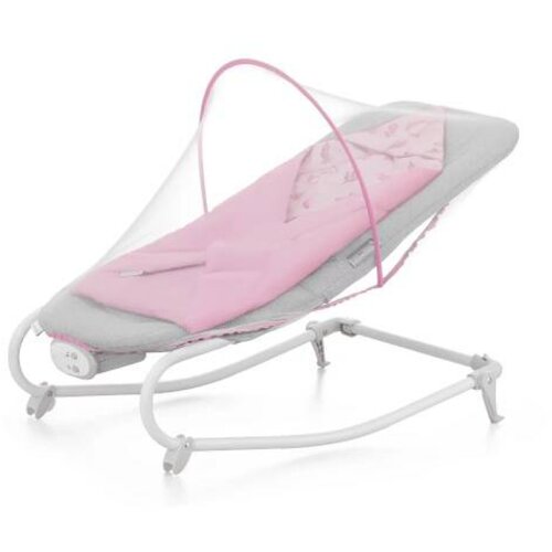 Kinderkraft Njihalica FELIO 2 Peony Rose (KBFELI20PNK0000) Slike