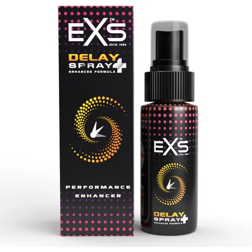 EXS Delay Spray+ Enhanced Formula 50ml