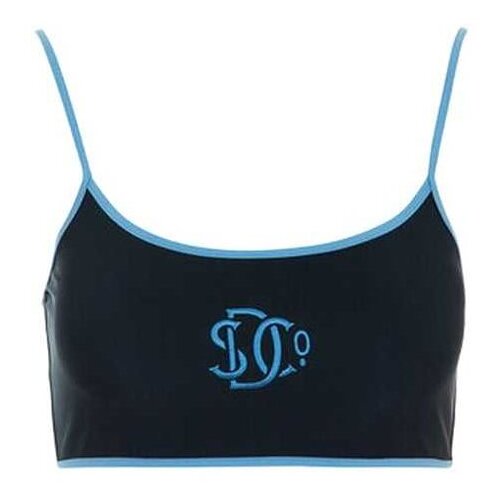 Superdry teget bikini top Cene