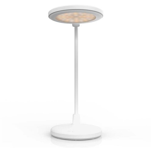 Nedis LTLRM11WT - LED prigu&scaron;iva punjiva dodirna lampa LED/6W/1200 mAh 3000/4000/5700K bela Cene