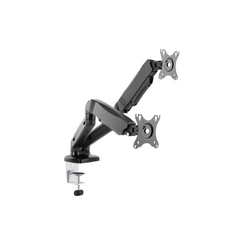 Manhattan 462501 stolni nosač za monitor 43,2 cm (17") - 81,3 cm (32") crna portretni format, podesiv po visini, nagibni Cijene