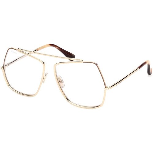Max Mara MM5118-B 032 ONE SIZE (58) Zlata/Kristalna Cene