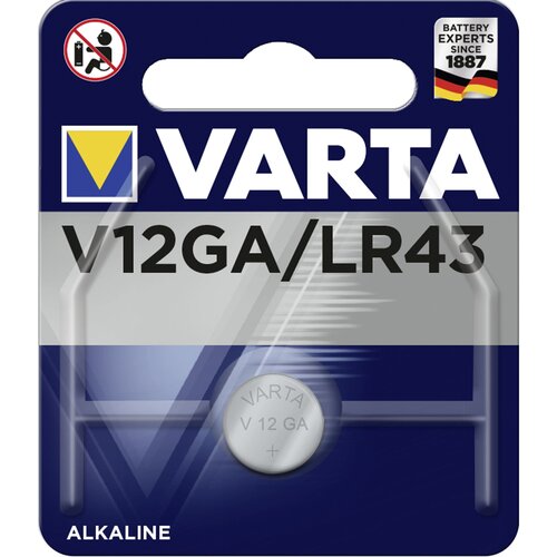 Varta 10x1 electronic V 12 GA PU inner box Cijene