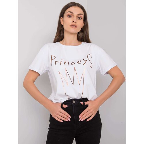 FANCY T-shirt-FA-TS-7121.88P-white Cijene