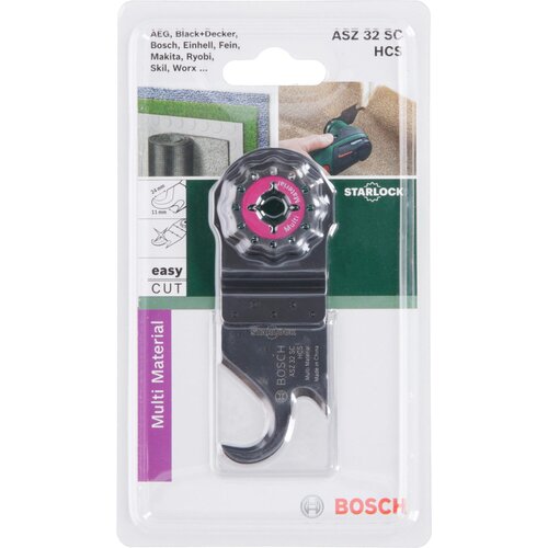 Bosch Starlock HCS Multi nož ASZ 32 SC 2609256D22 Slike